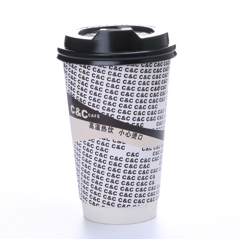 16oz Cold Drink Paper Cup