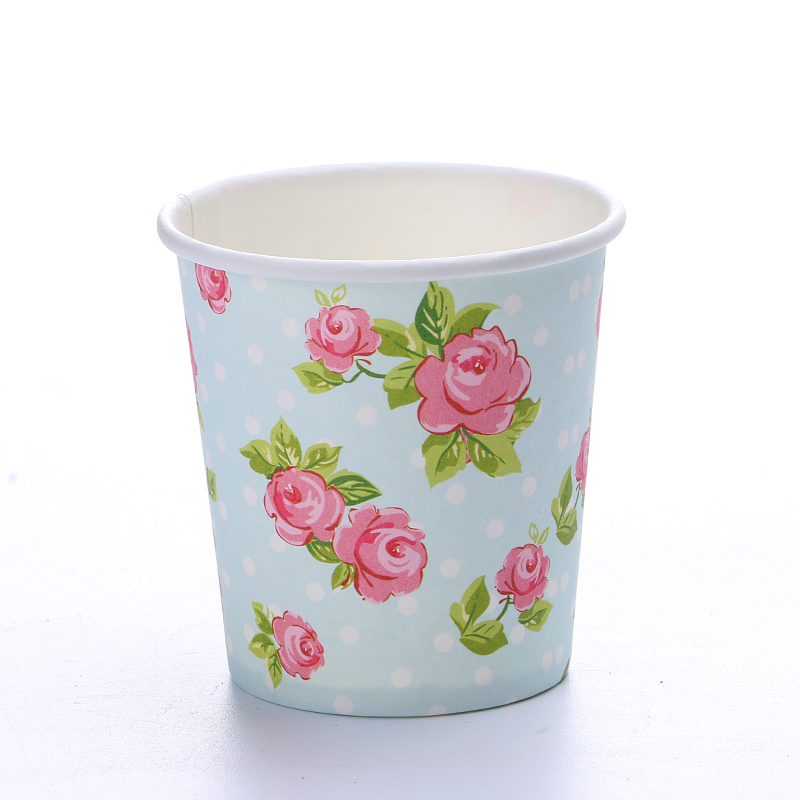 7oz Single Wall Paper Cup