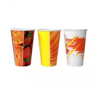 7oz Single Wall Paper Cup